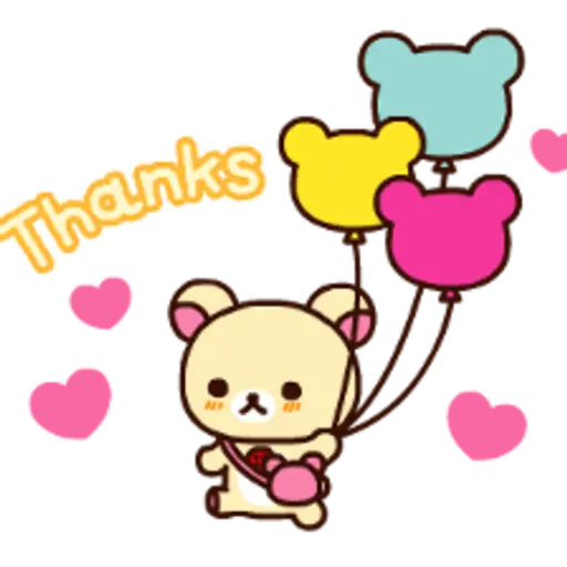 Rilakkuma: Enjoy Summer 