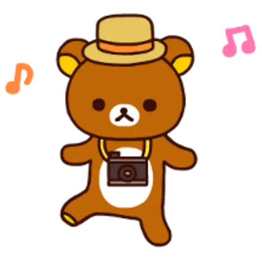 Rilakkuma: Enjoy Summer 