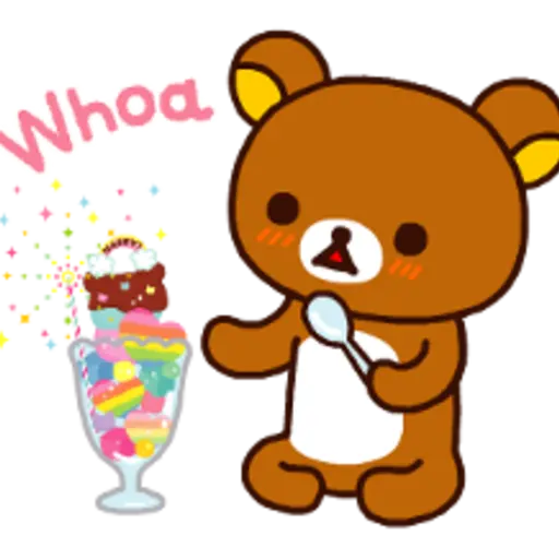 Rilakkuma: Enjoy Summer 