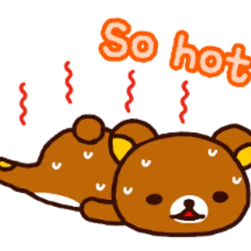 Rilakkuma: Enjoy Summer  preview
