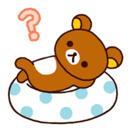 Rilakkuma: Enjoy Summer 