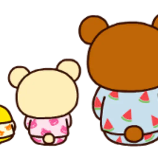Rilakkuma: Enjoy Summer 