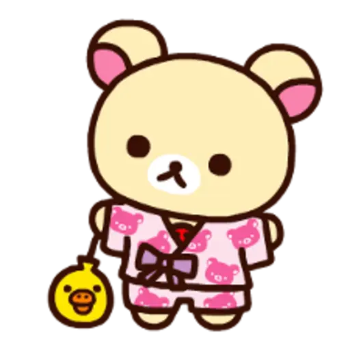 Rilakkuma: Enjoy Summer 