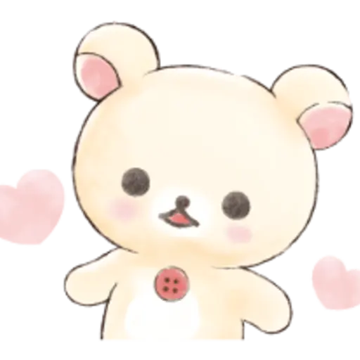 Rilakkuma:Korilakkuma Happy Ice cream  preview