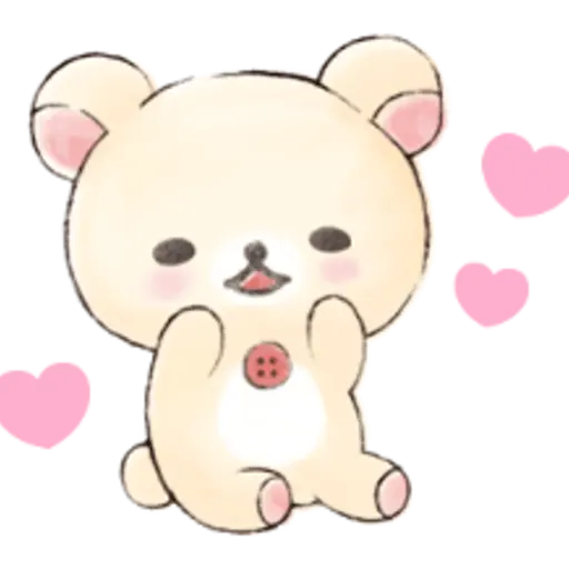 Rilakkuma:Korilakkuma Happy Ice cream 