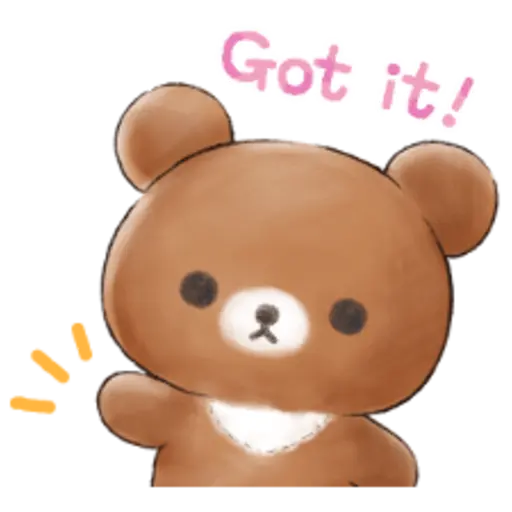 Rilakkuma:Korilakkuma Happy Ice cream  preview