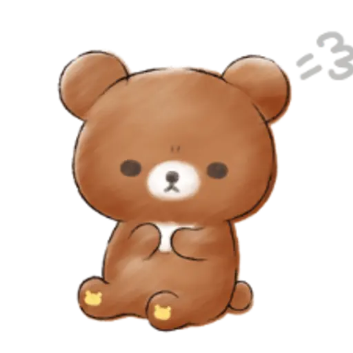Rilakkuma:Korilakkuma Happy Ice cream  preview