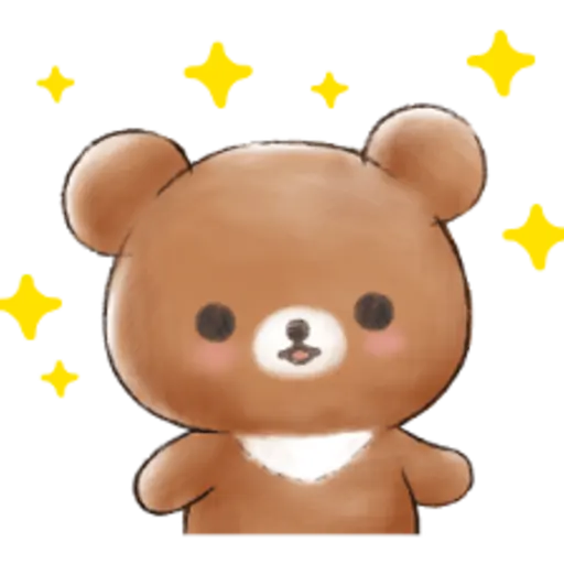 Rilakkuma:Korilakkuma Happy Ice cream 