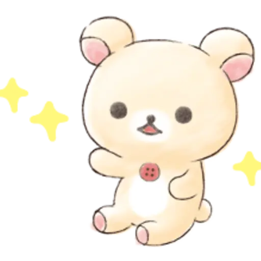 Rilakkuma:Korilakkuma Happy Ice cream 