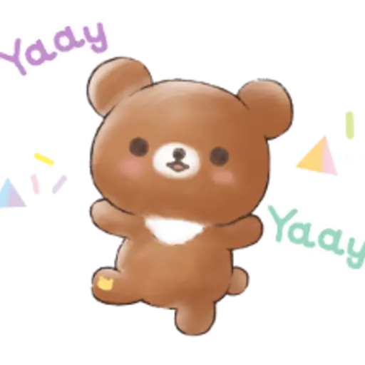 Rilakkuma:Korilakkuma Happy Ice cream 