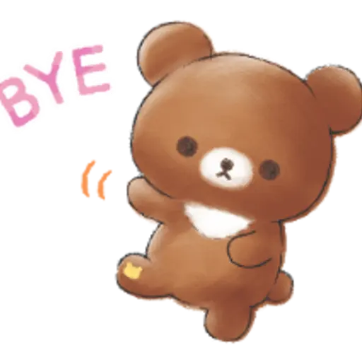 Rilakkuma:Korilakkuma Happy Ice cream 