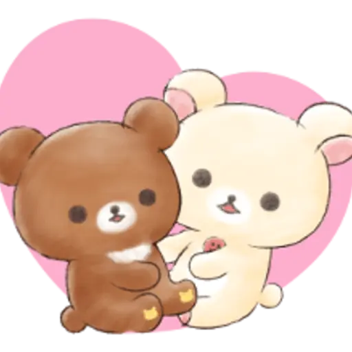 Rilakkuma:Korilakkuma Happy Ice cream 