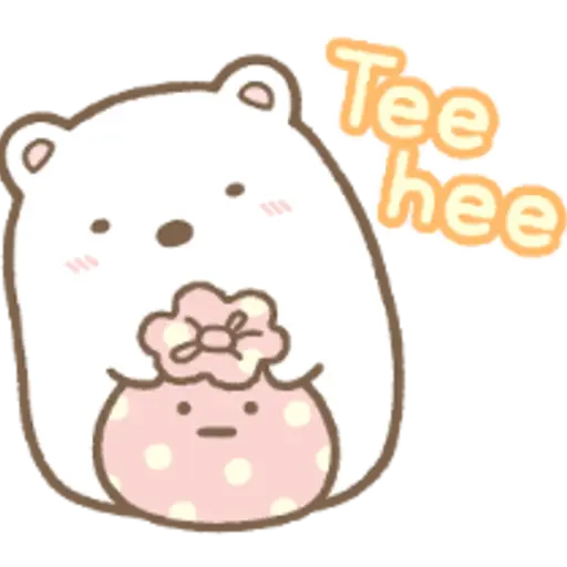 Sumikko Gurashi Everyday Stickers
