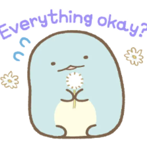 Sumikko Gurashi Everyday Stickers