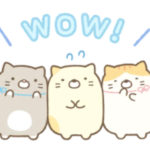 Sumikko Gurashi Everyday Stickers