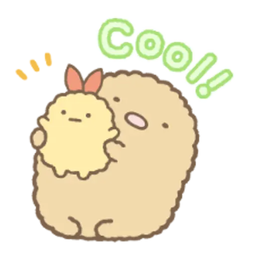 Sumikko Gurashi Everyday Stickers