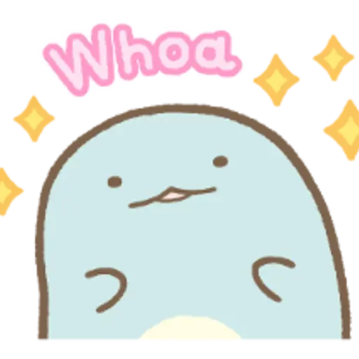 Sumikko Gurashi Everyday Stickers
