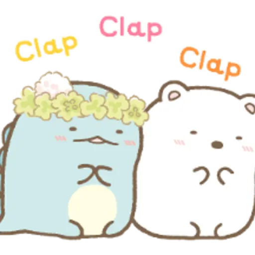 Sumikko Gurashi Everyday Stickers