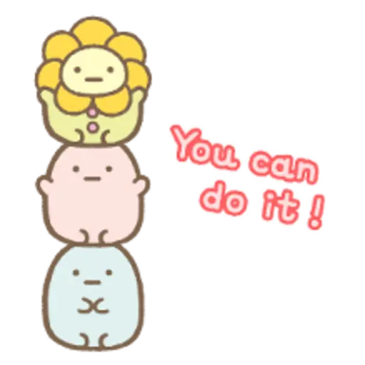 Sumikko Gurashi Everyday Stickers