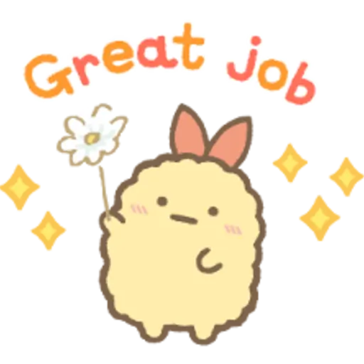 Sumikko Gurashi Everyday Stickers
