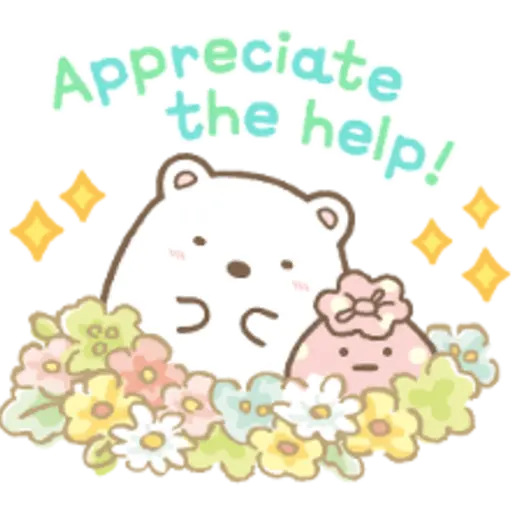 Sumikko Gurashi Everyday Stickers