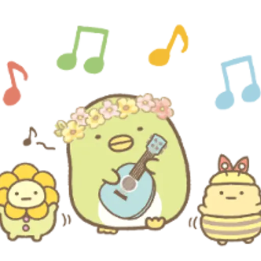 Sumikko Gurashi Everyday Stickers