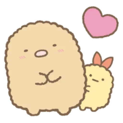 Sumikko Gurashi Everyday Stickers