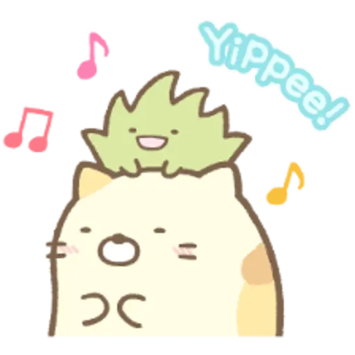 Sumikko Gurashi Everyday Stickers
