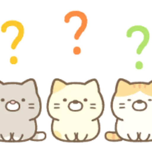 Sumikko Gurashi Everyday Stickers