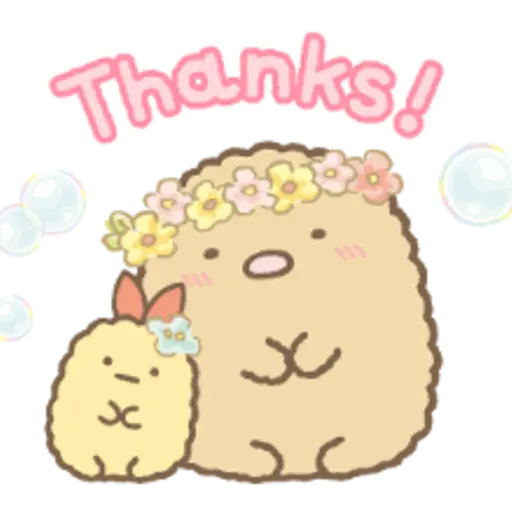 Sumikko Gurashi Everyday Stickers