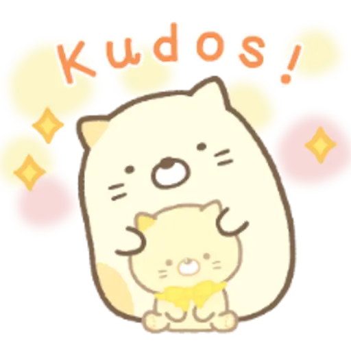 Sumikko Gurashi Winter Stickers 