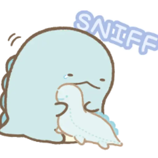 Sumikko Gurashi Winter Stickers 