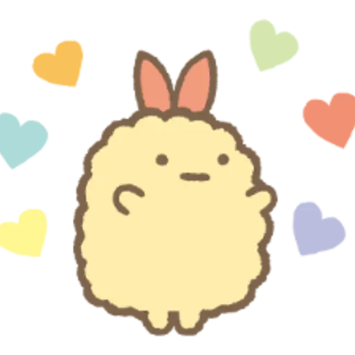Sumikko Gurashi Winter Stickers 