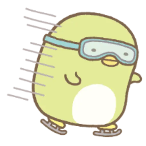 Sumikko Gurashi Winter Stickers 