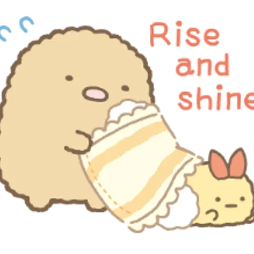 Sumikko Gurashi Winter Stickers 