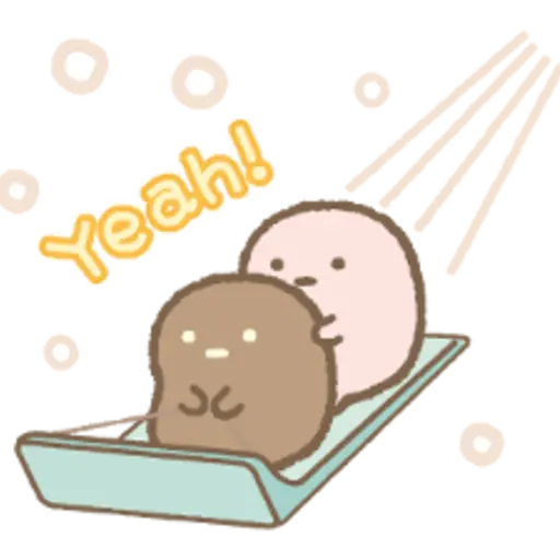 Sumikko Gurashi Winter Stickers 