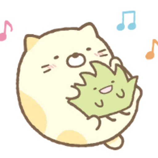 Sumikko Gurashi Winter Stickers 