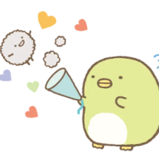 Sumikko Gurashi Winter Stickers 