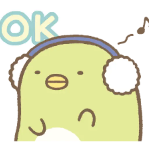 Sumikko Gurashi Winter Stickers 