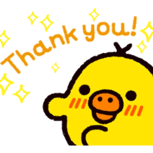 Rilakkuma Everyday Stickers  preview