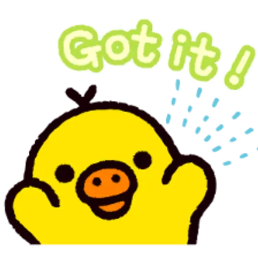Rilakkuma Everyday Stickers 