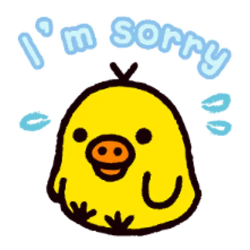 Rilakkuma Everyday Stickers 