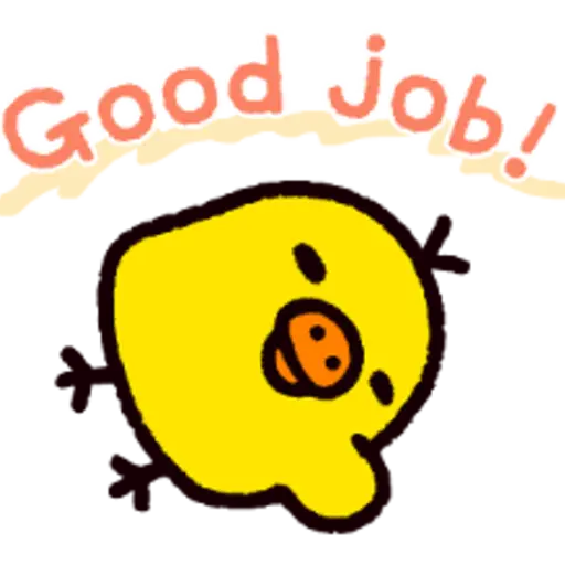 Rilakkuma Everyday Stickers 
