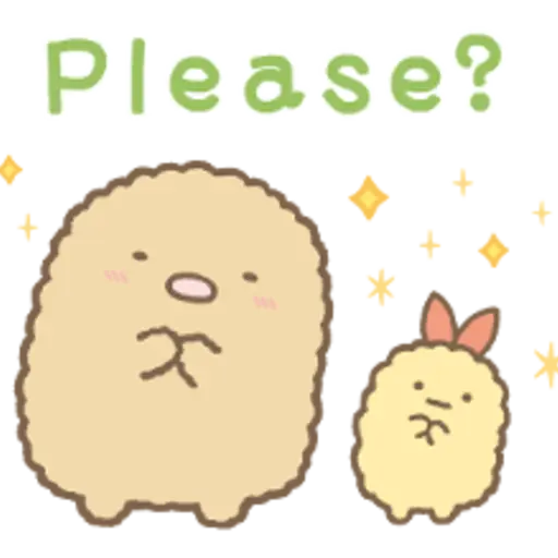 Sumikko Gurashi Family Stickers 2 