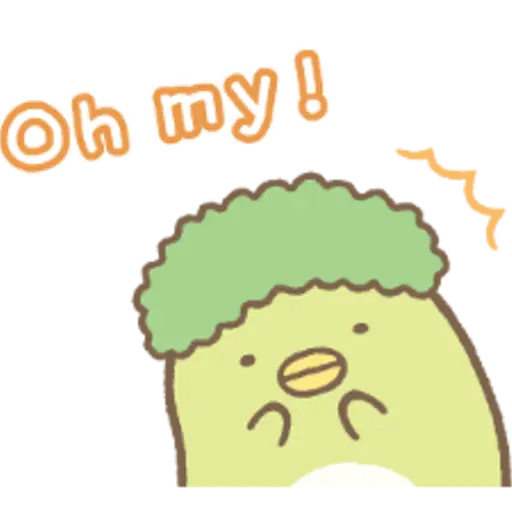 Sumikko Gurashi Family Stickers 2 