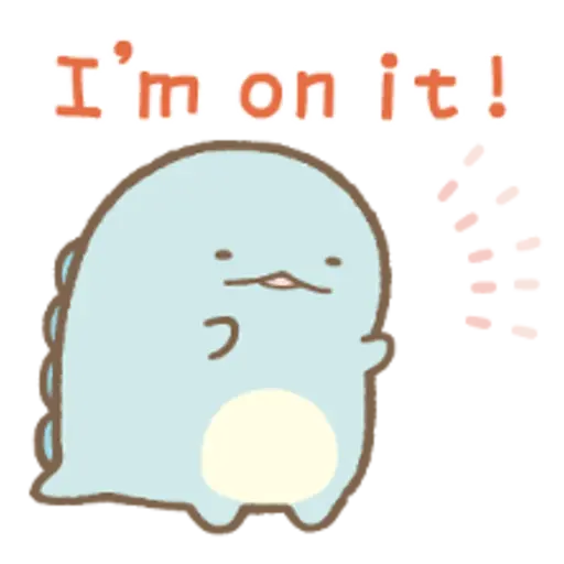 Sumikko Gurashi Family Stickers 2 