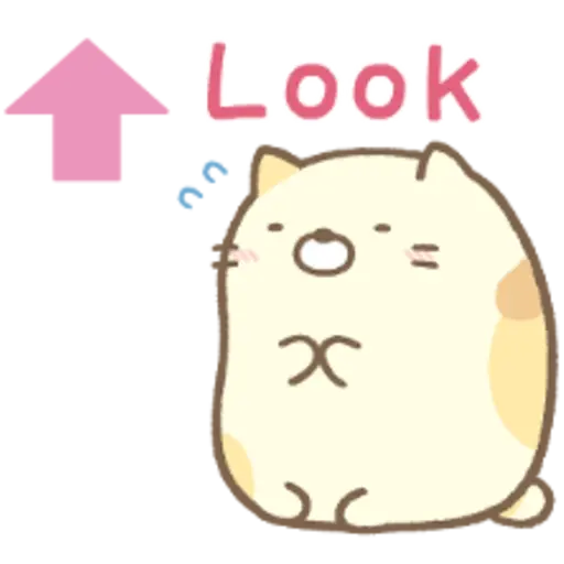 Sumikko Gurashi Family Stickers 2 