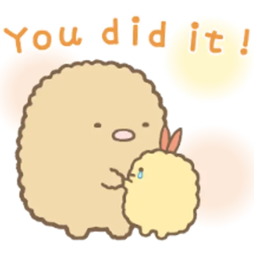 Sumikko Gurashi Family Stickers 2 