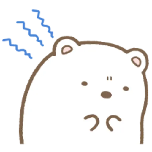 Sumikko Gurashi Family Stickers 2  preview