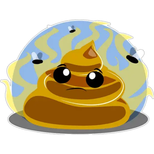 POOP ༼•̀᎑•́༽ (Telegram) 